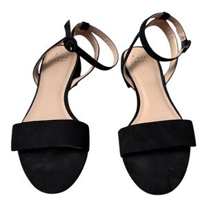 a new day Black Women's Sandals